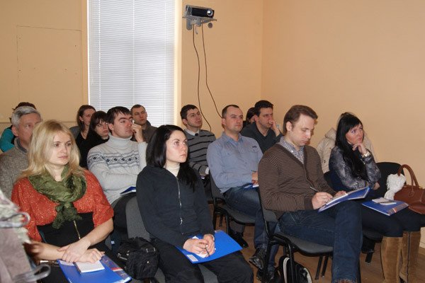 Підсумки всеукраїнського семінару по CRM-технологіях