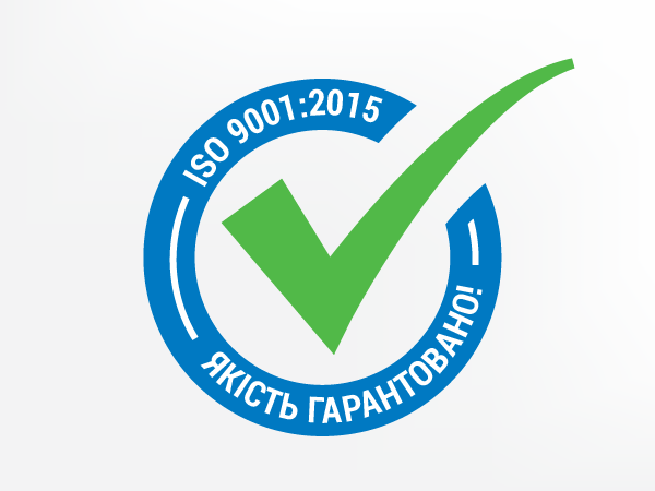 Компанія &ldquo;Медіа Сервіс&rdquo; підтвердила дію сертифікату за міжнародним стандартом ISO 9001:2015