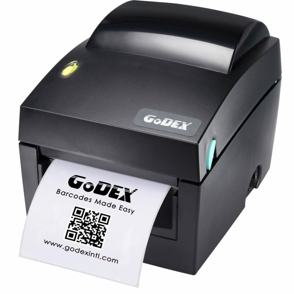 Принтер етикеток Godex DT 4с &mdash; Фото №1