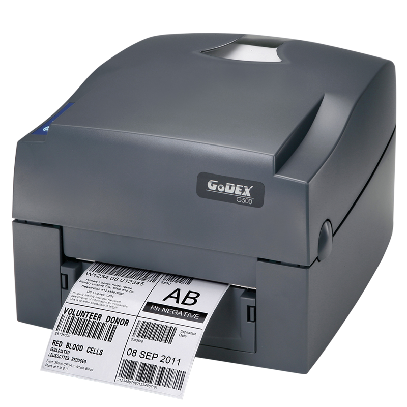 Принтер етикеток Godex G500U &mdash; Фото №1