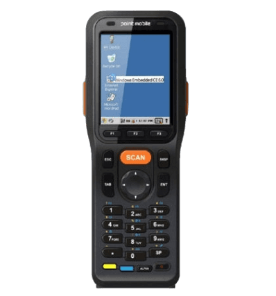 Термінал збору даних Point Mobile PM200, 2D