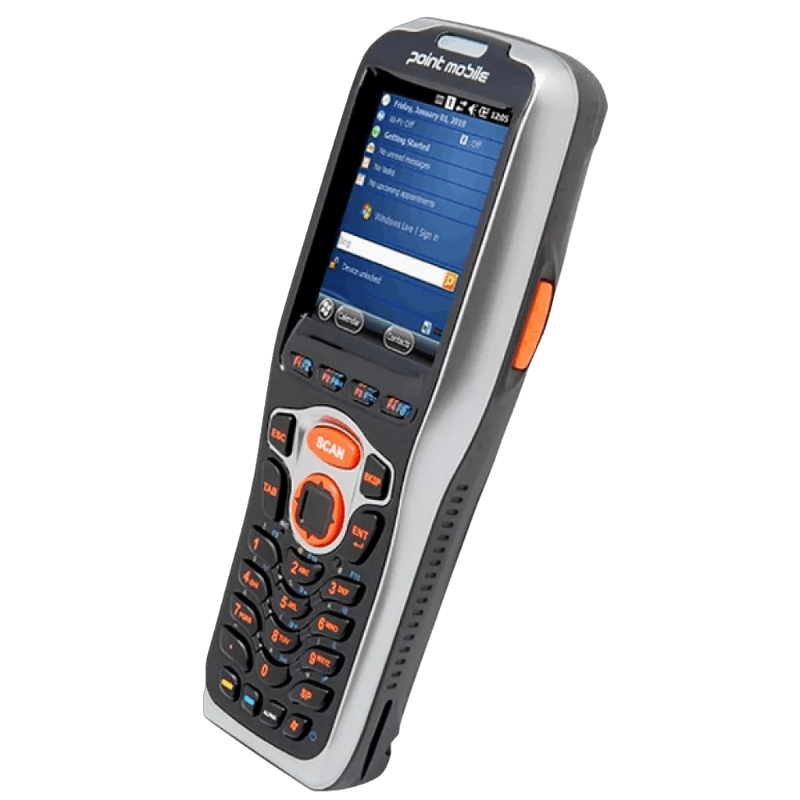 Термінал збору даних Point Mobile PM260, 2D