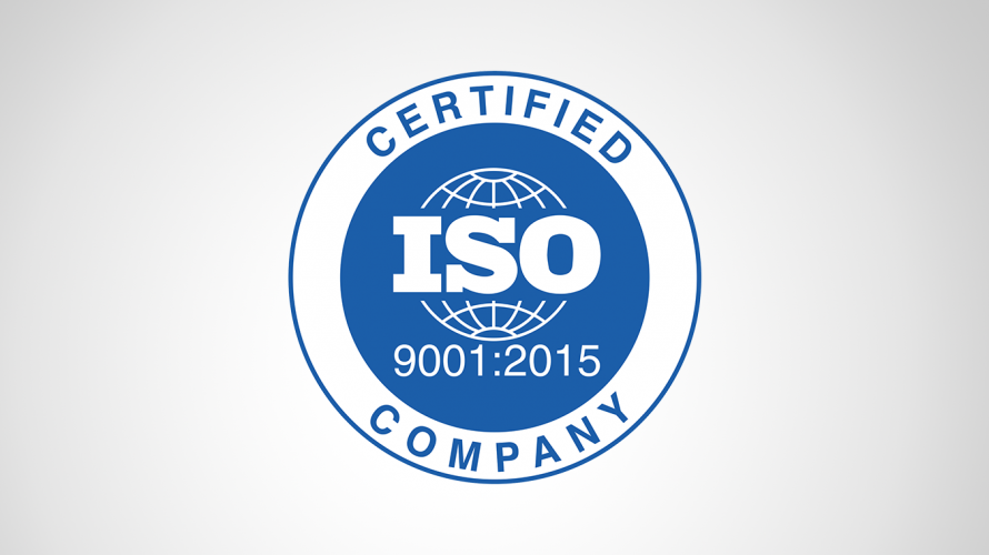 Ресертифікаційний аудит ISO 9001:2015 успішно пройдено!
