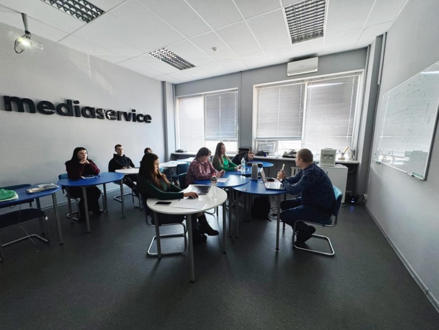 Внутрішнє навчання на тему «Особливі випадки при закритті місяця в КУП»